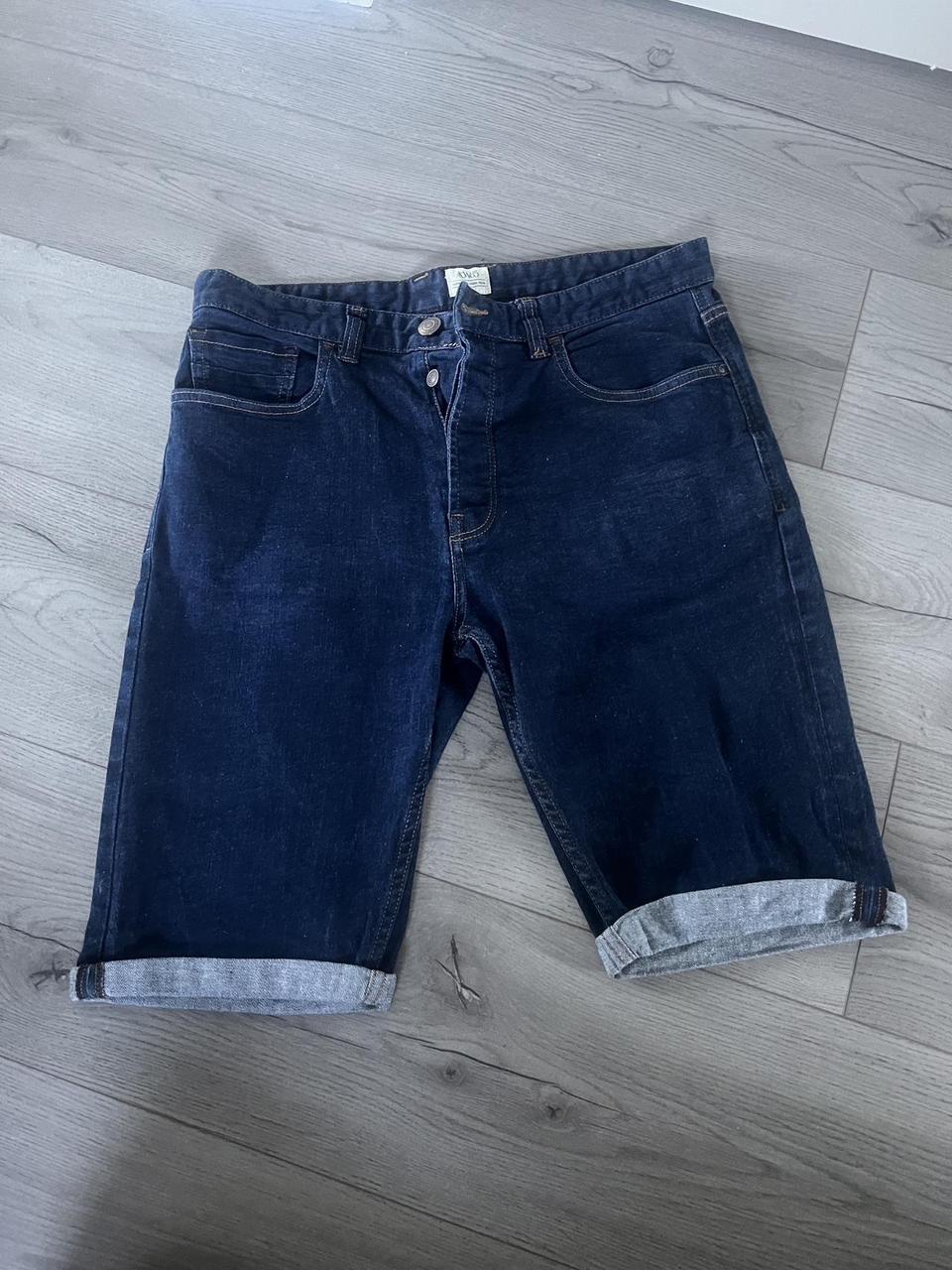 Authentic Casual Wear 85 Jean Shorts 34 waist 21 Depop