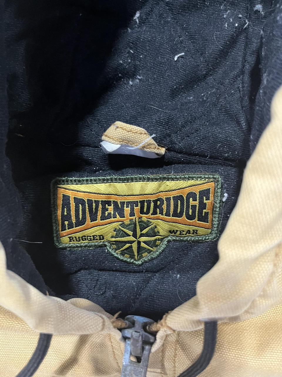 Carhartt Men's Jacket - Tan/Cream - M – Tan workw… - image 4