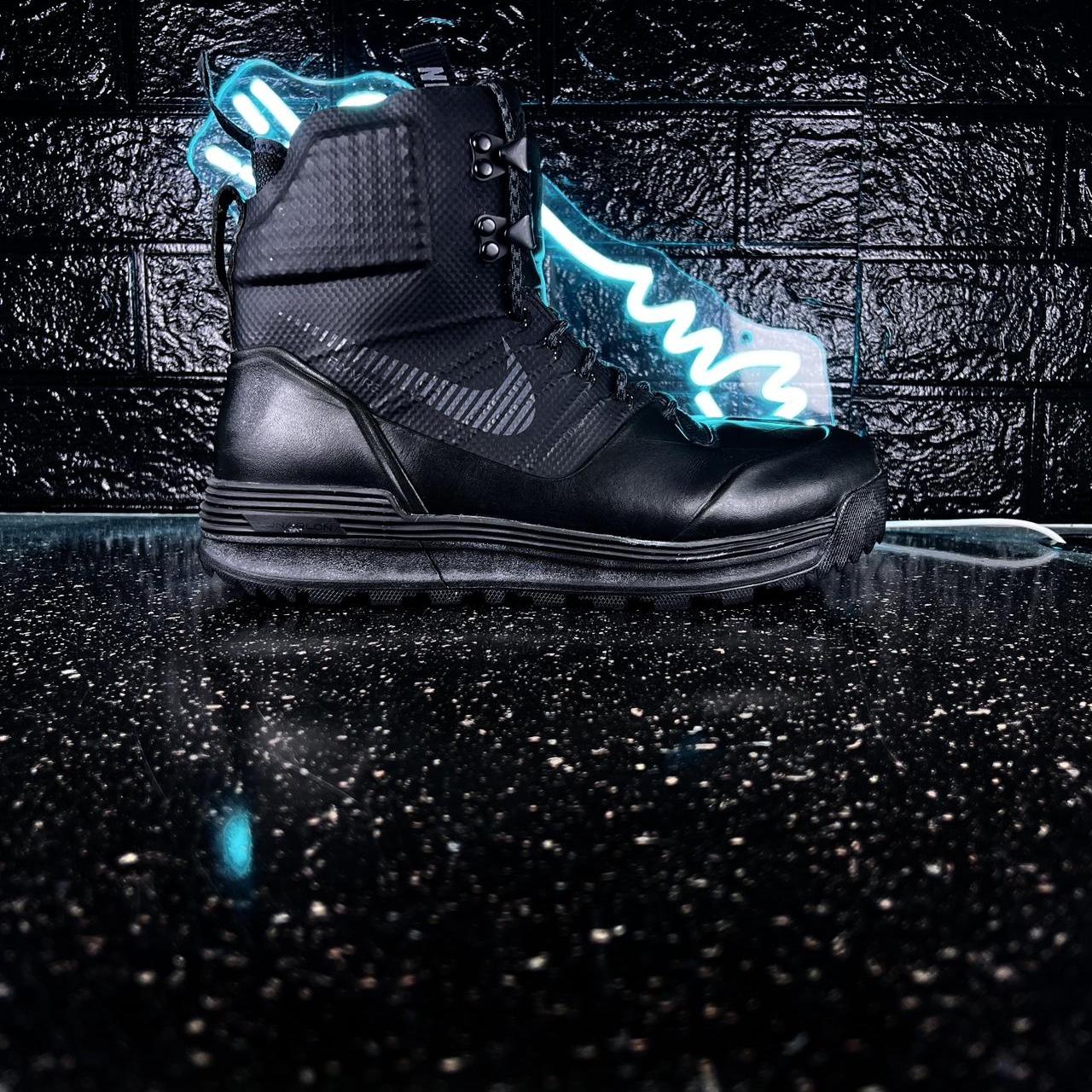 nike lunarterra arktos black