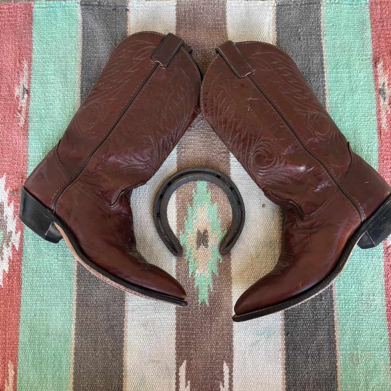 Code Bleu Men's Footwear - Brown - US 6.5 – Code … - image 1