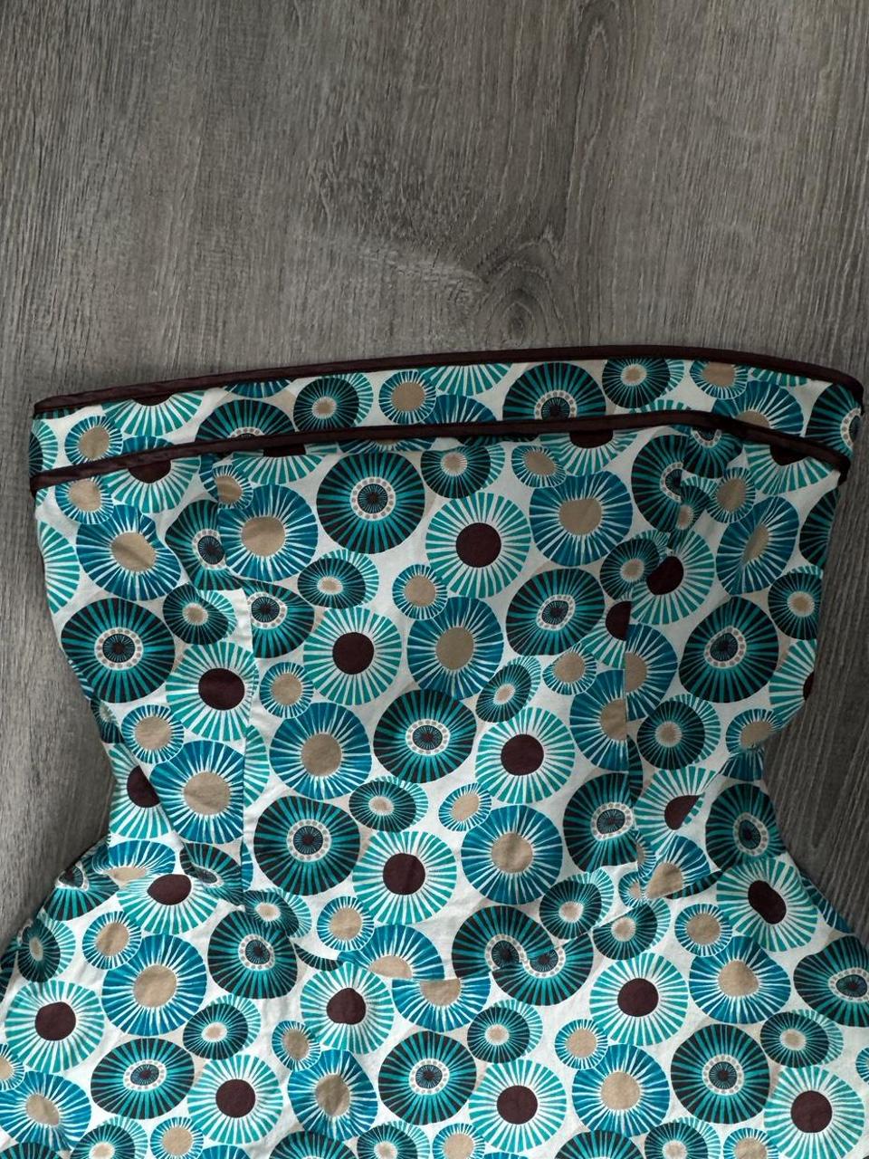 Ruby Rox Women's Dress - Blue/Multi - 7 – ruby ro… - image 3