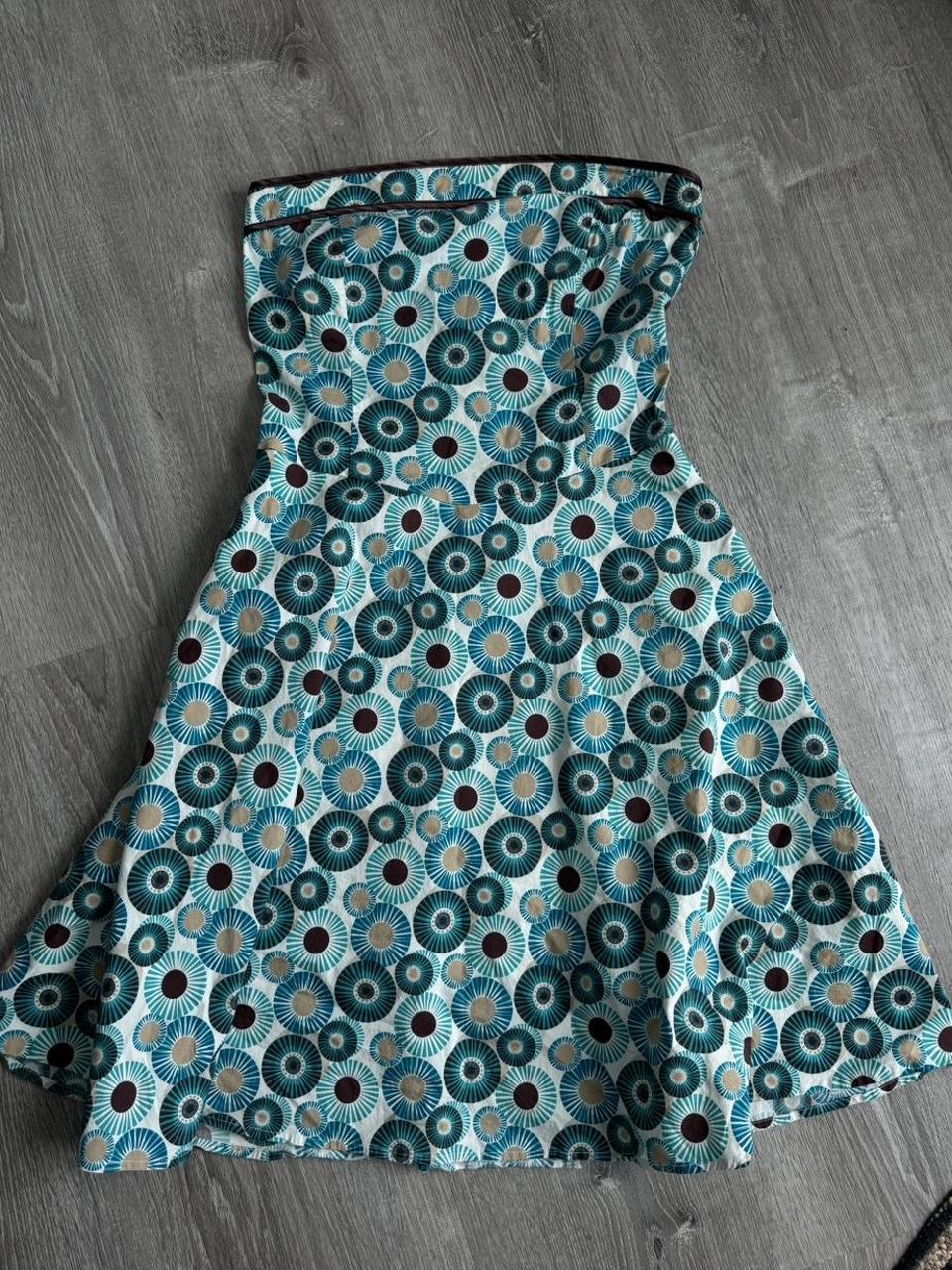 Ruby Rox Women's Dress - Blue/Multi - 7 – ruby ro… - image 4