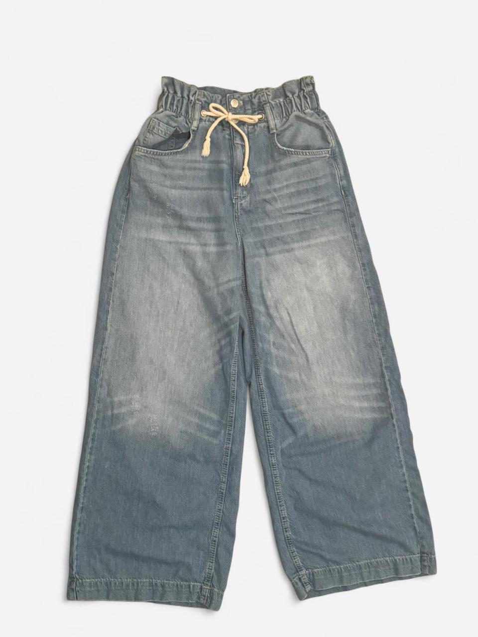 Pilcro Women's Jeans - Blue/Navy - 27" – pilcro s… - image 1