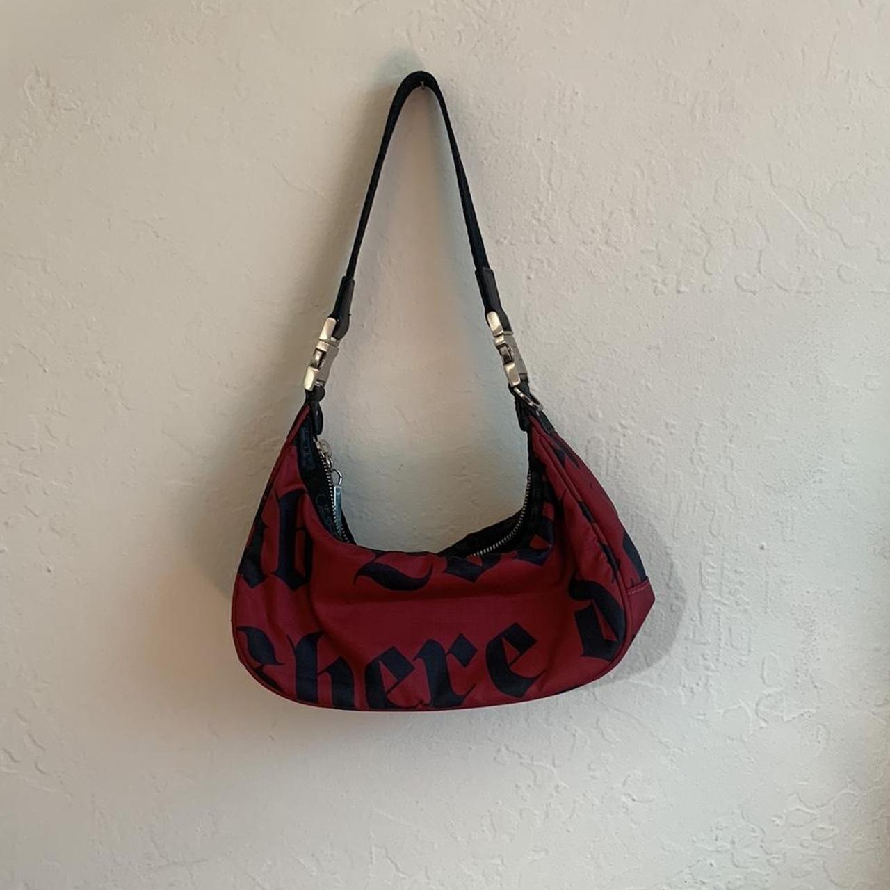 gwen stefani l.a.m.b. for lesportsac 2000s red and | Depop