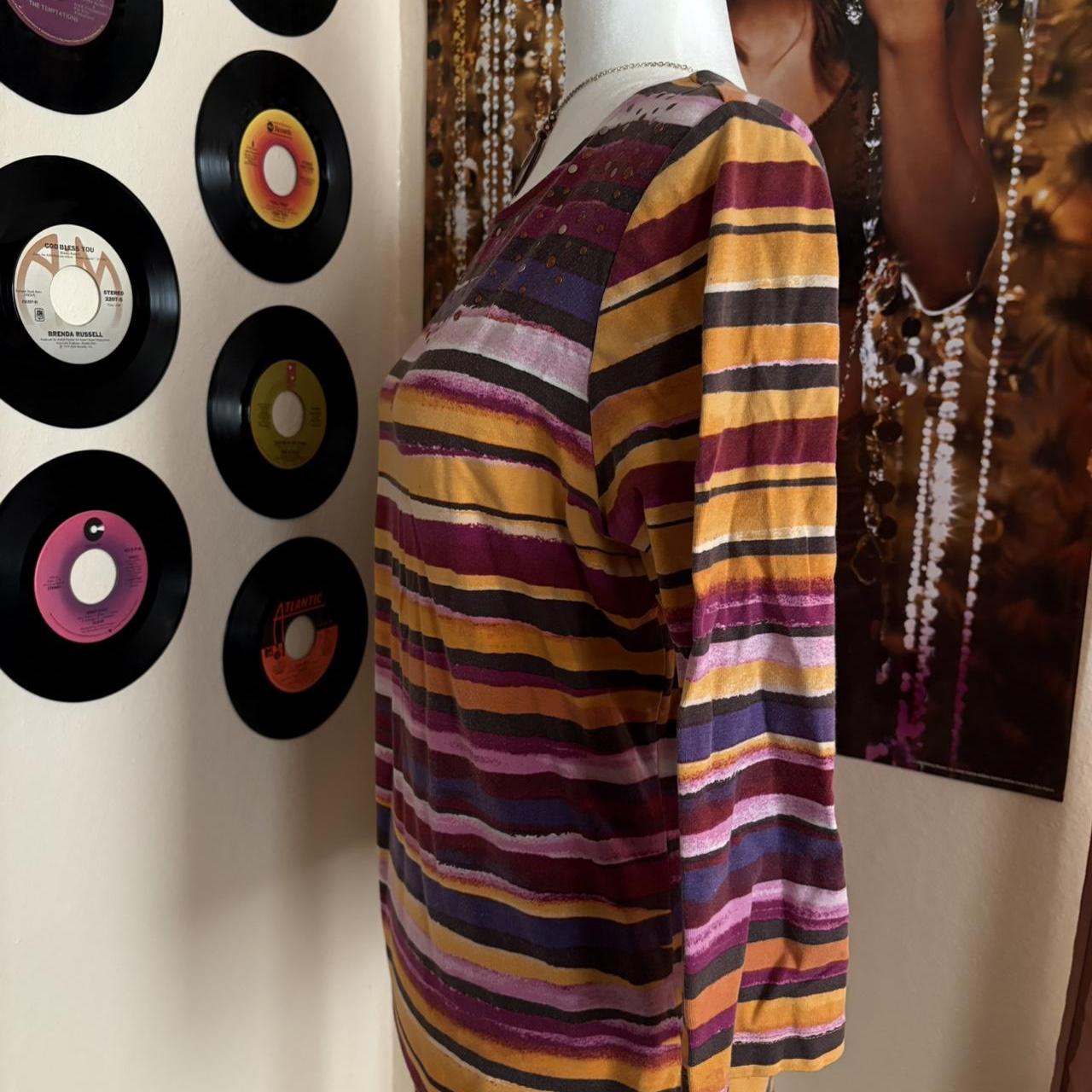 Ruby Rd. Women's Blouse - Multi - M – Ruby Rd pur… - image 2