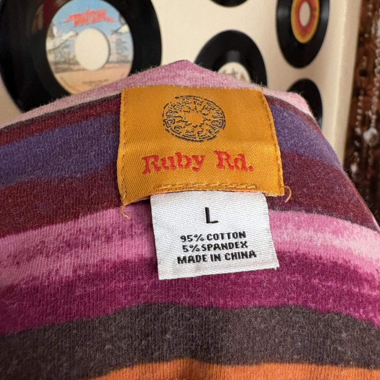 Ruby Rd. Women's Blouse - Multi - M – Ruby Rd pur… - image 5