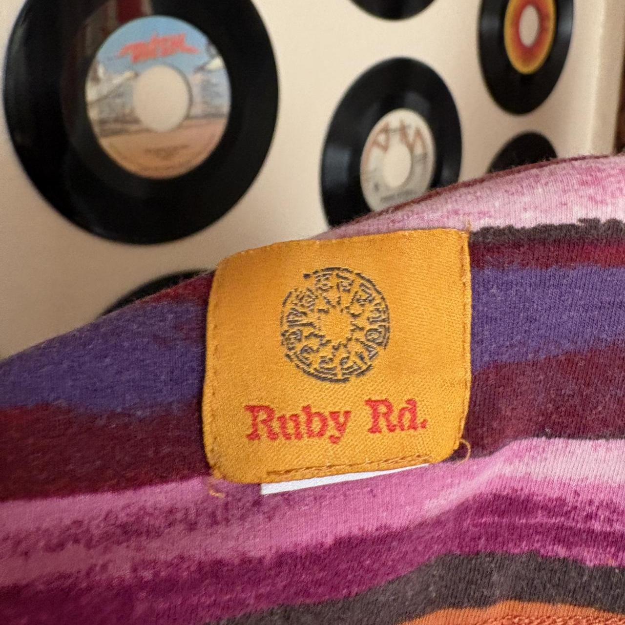 Ruby Rd. Women's Blouse - Multi - M – Ruby Rd pur… - image 6