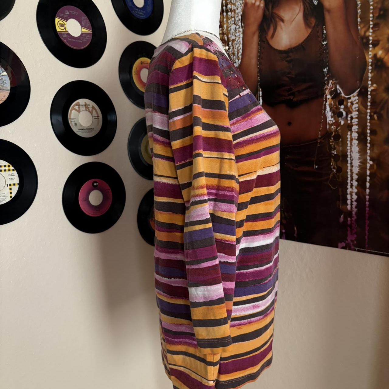 Ruby Rd. Women's Blouse - Multi - M – Ruby Rd pur… - image 4