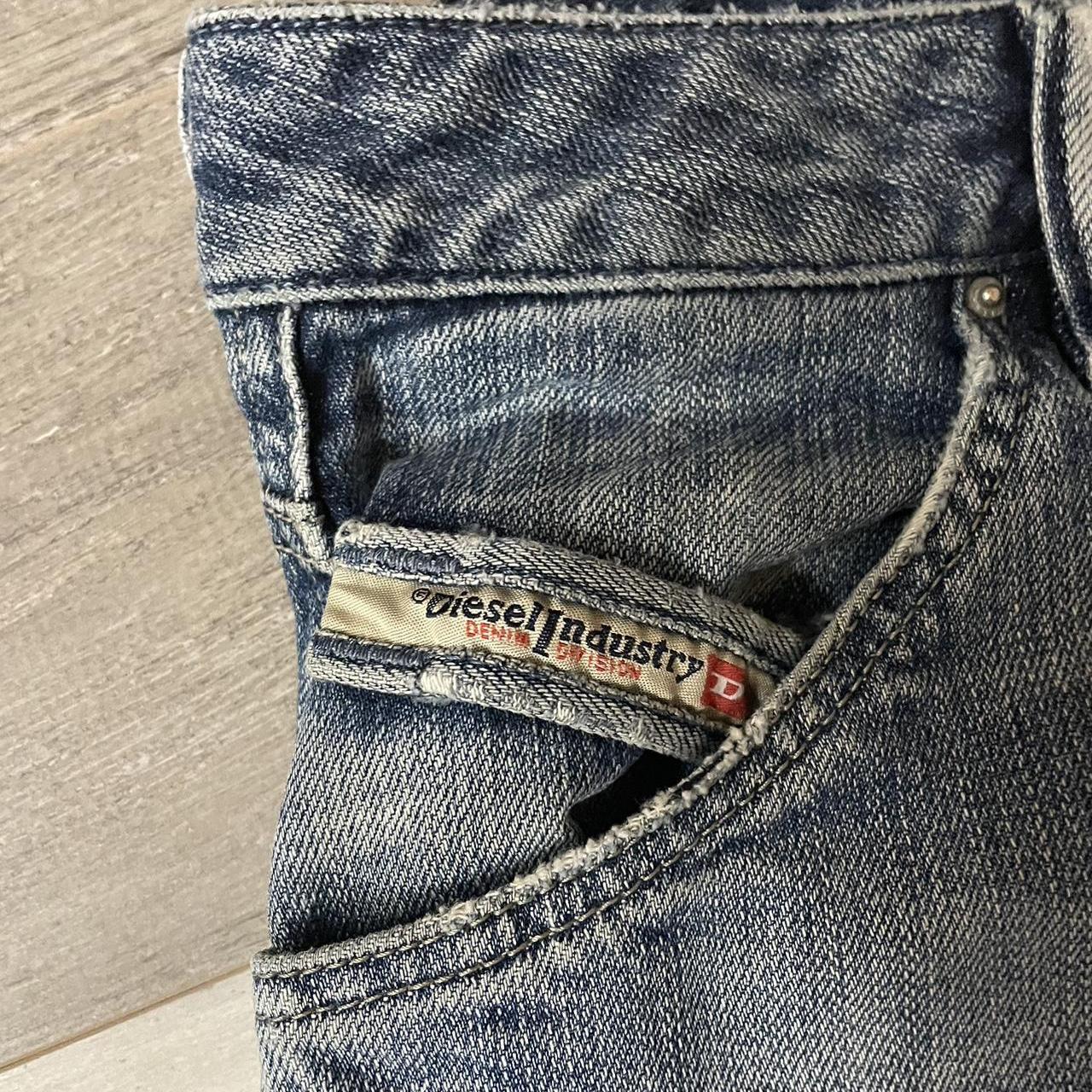 Vintage diesel hot sale jeans