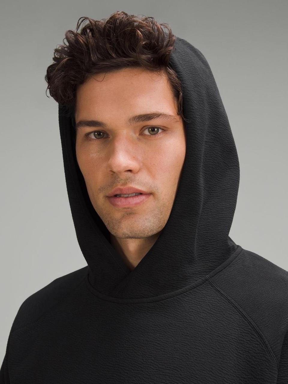 Lululemon Textured Spacer Pullover Hoodie Color Depop