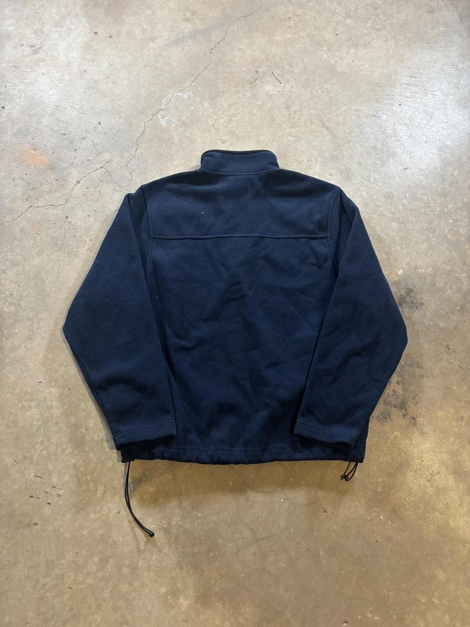 Old Navy Men's Sweatshirt - Black/Navy - L – Navy… - image 5