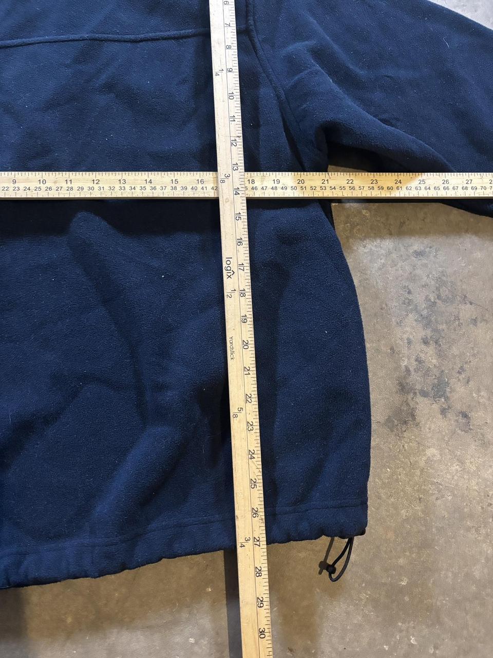 Old Navy Men's Sweatshirt - Black/Navy - L – Navy… - image 6