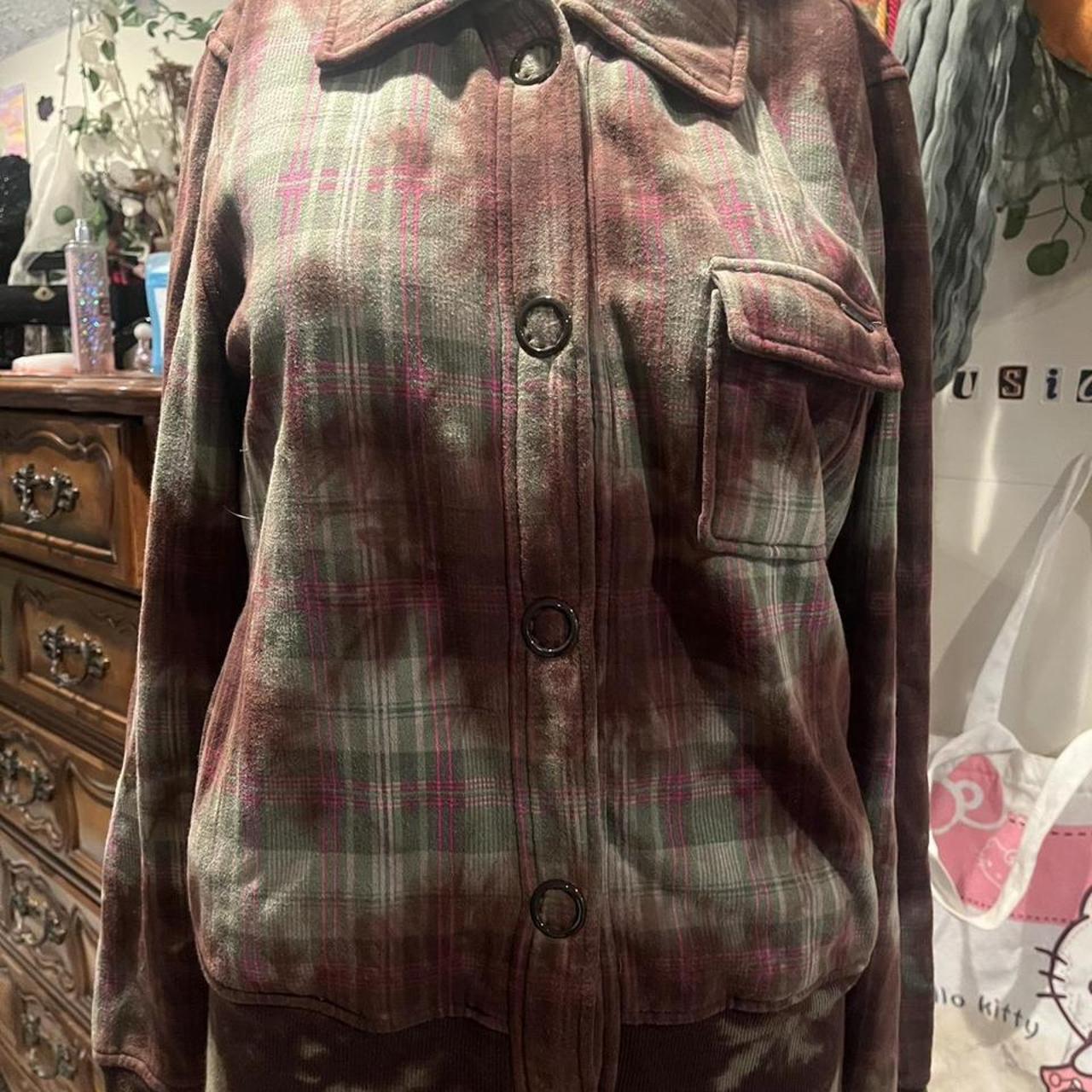 Roxy Women's Jacket - Multi/Brown - L – roxy butt… - image 2