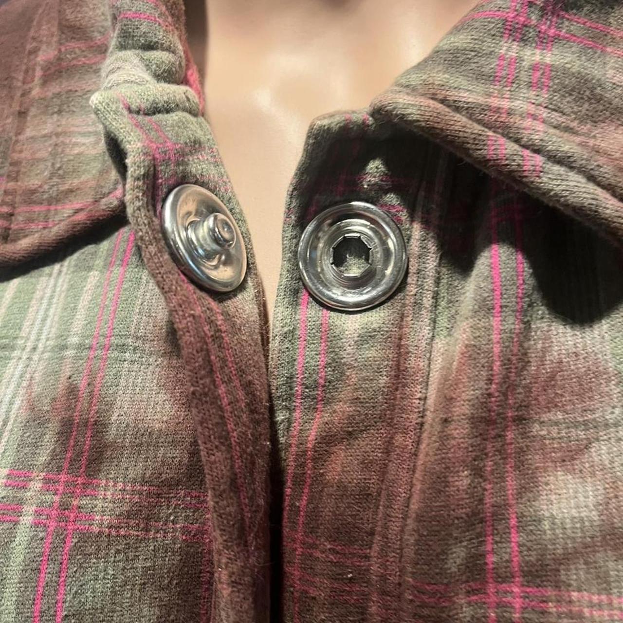 Roxy Women's Jacket - Multi/Brown - L – roxy butt… - image 5