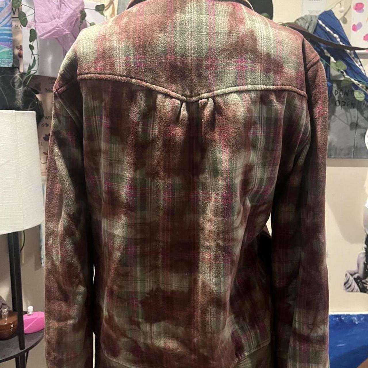 Roxy Women's Jacket - Multi/Brown - L – roxy butt… - image 3