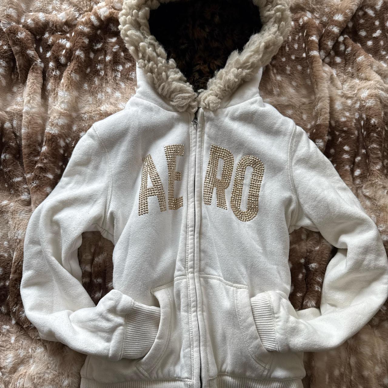 ラルフローレンarchive fur jacket n2b y2k 00s Y2k Faux Fur Jacket - Etsy