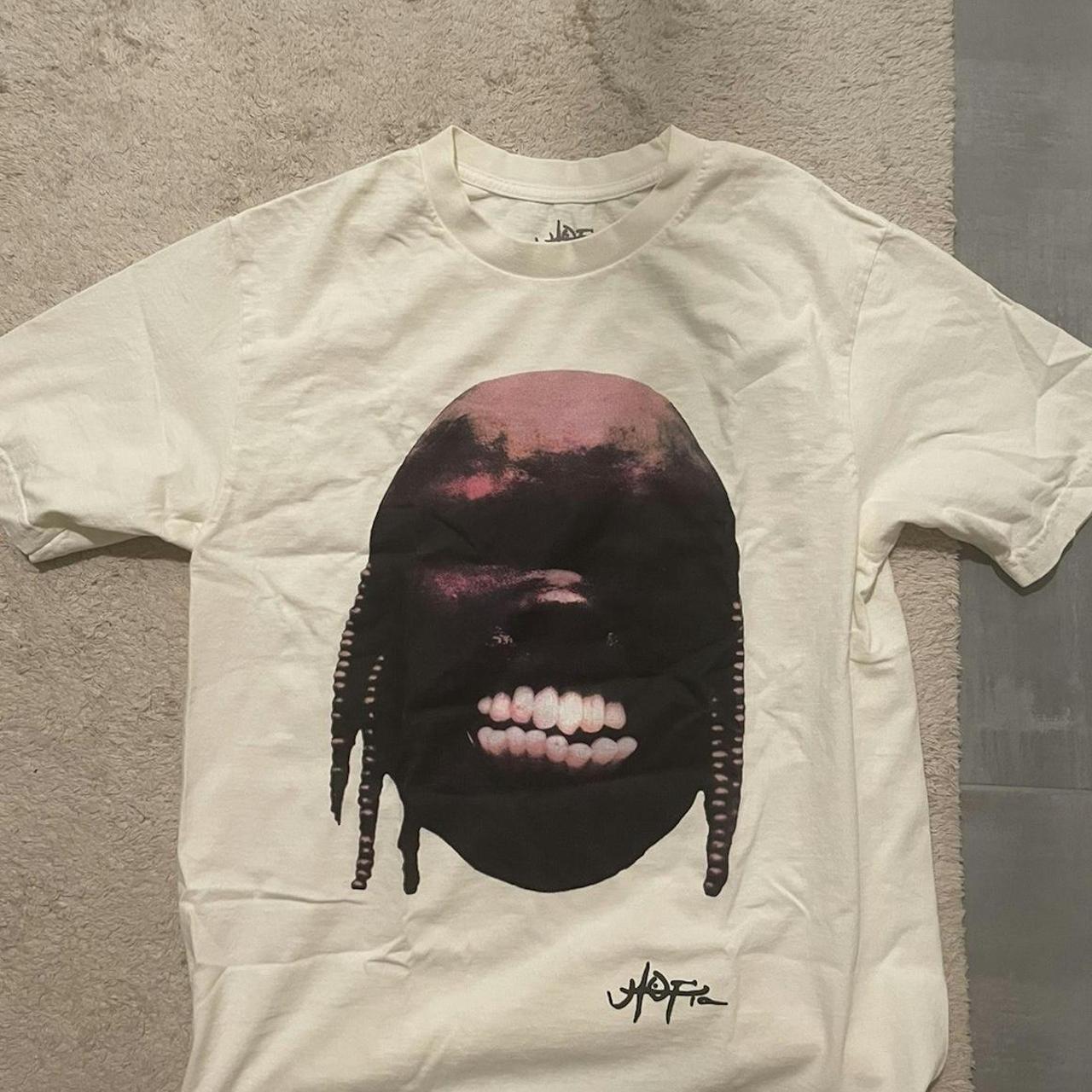 Travis Scott B2 Utopia Merch - Depop