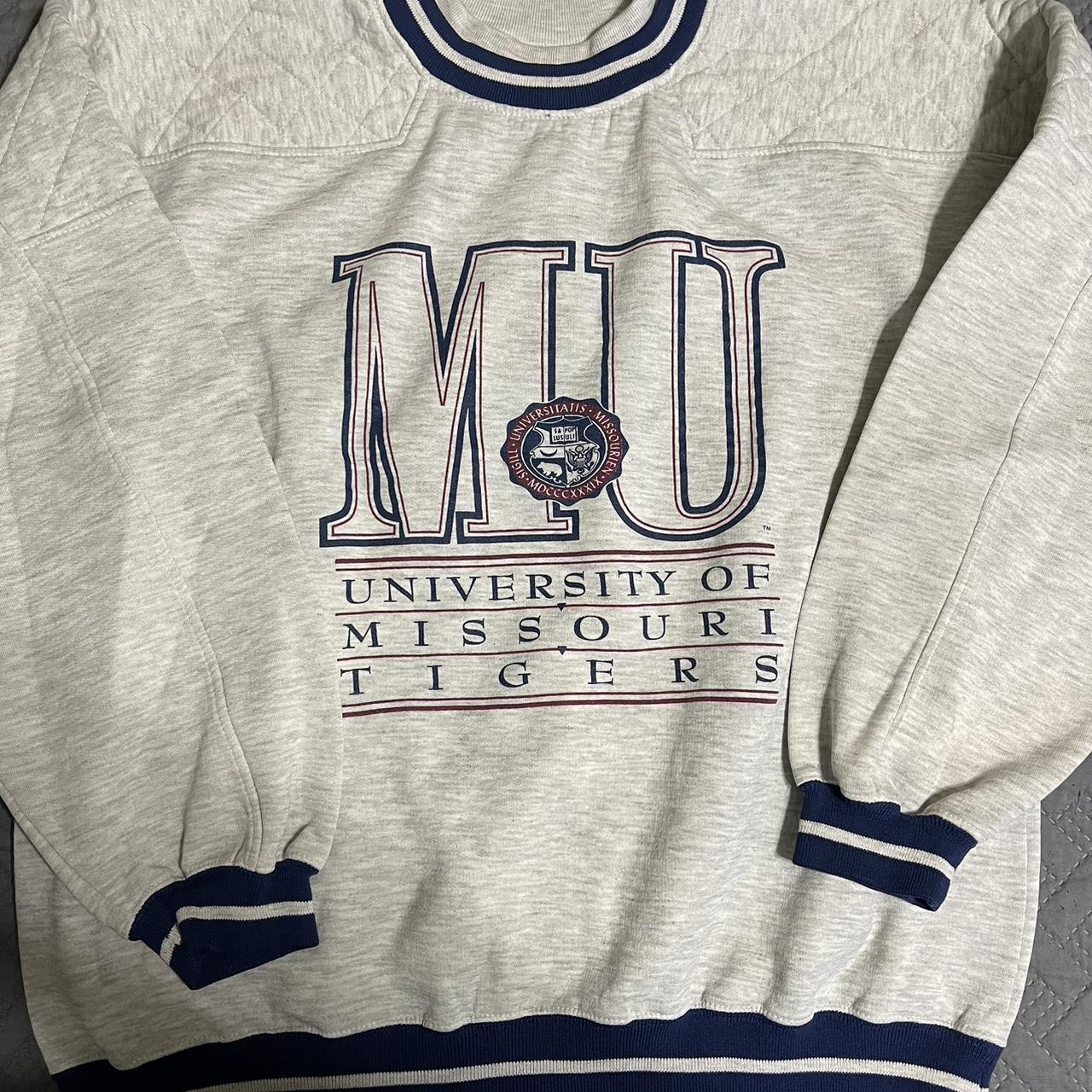 Gear For Sports Sweatshirt Vintage 90’s University... - Depop