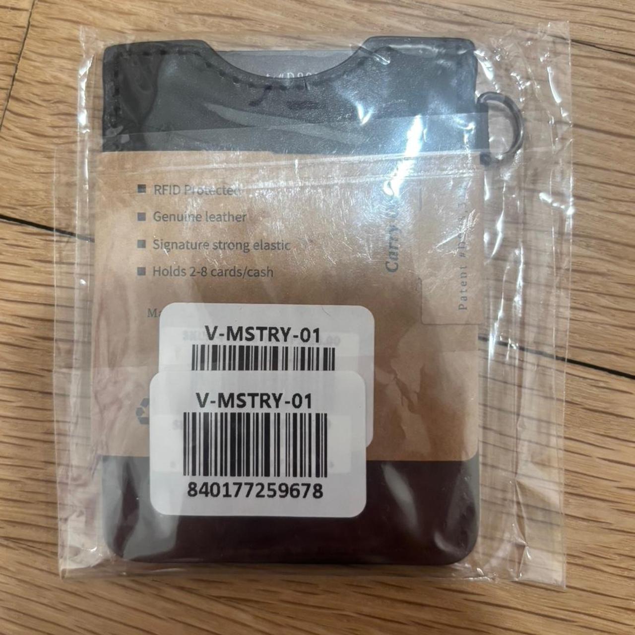 Women's Wallets - Black/Multi – Thread Wallets bl… - image 2