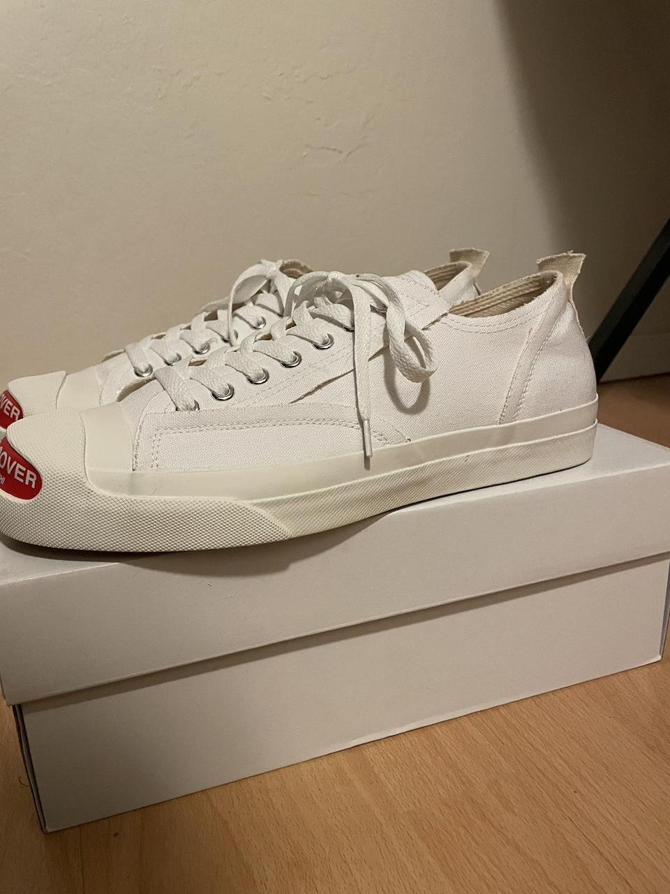 undercover jack purcell shoes *ON HOLD* retails for... - Depop