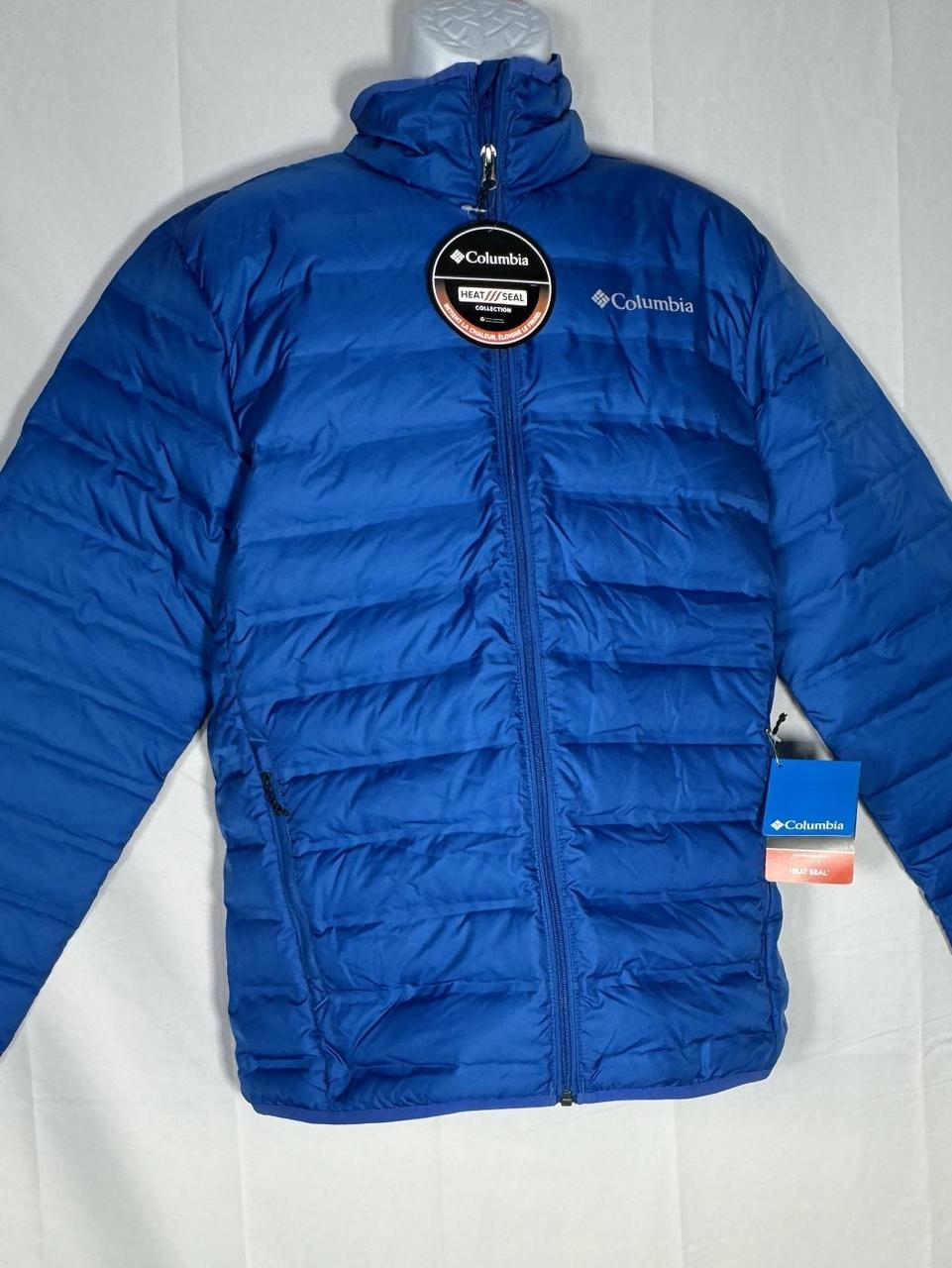 NWT Mens Columbia Powder Lite Heat Seal Jacket Size. Depop