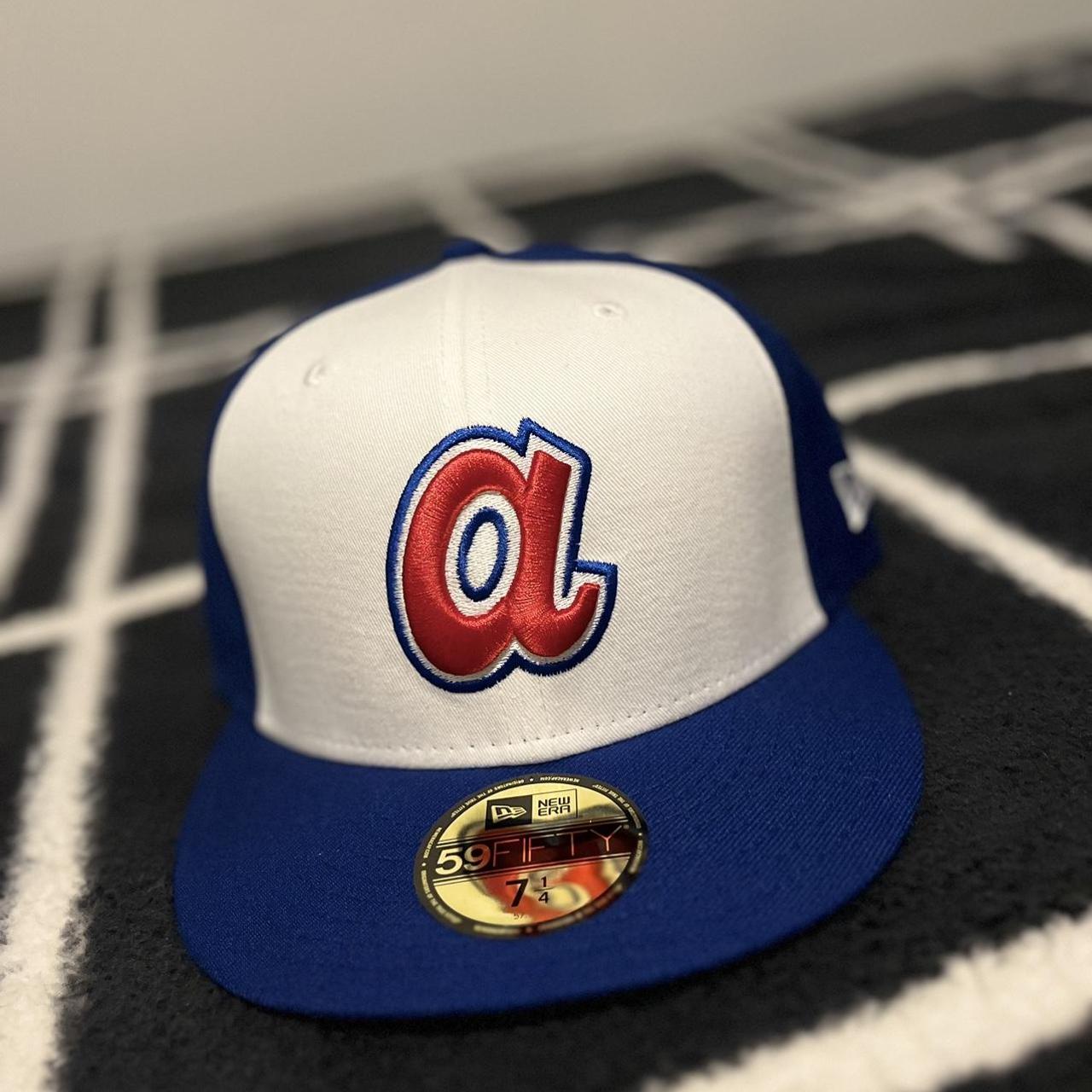 Men's Atlanta Braves New Era Used in good condition - Depop