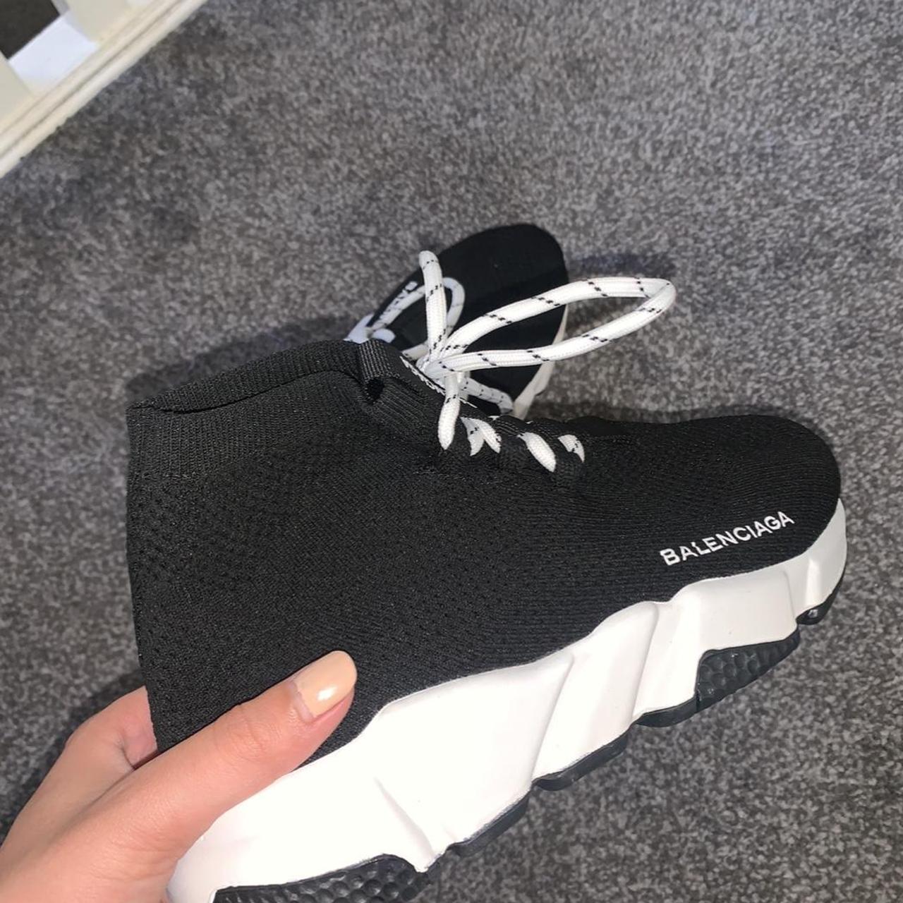 balenciaga sock darts