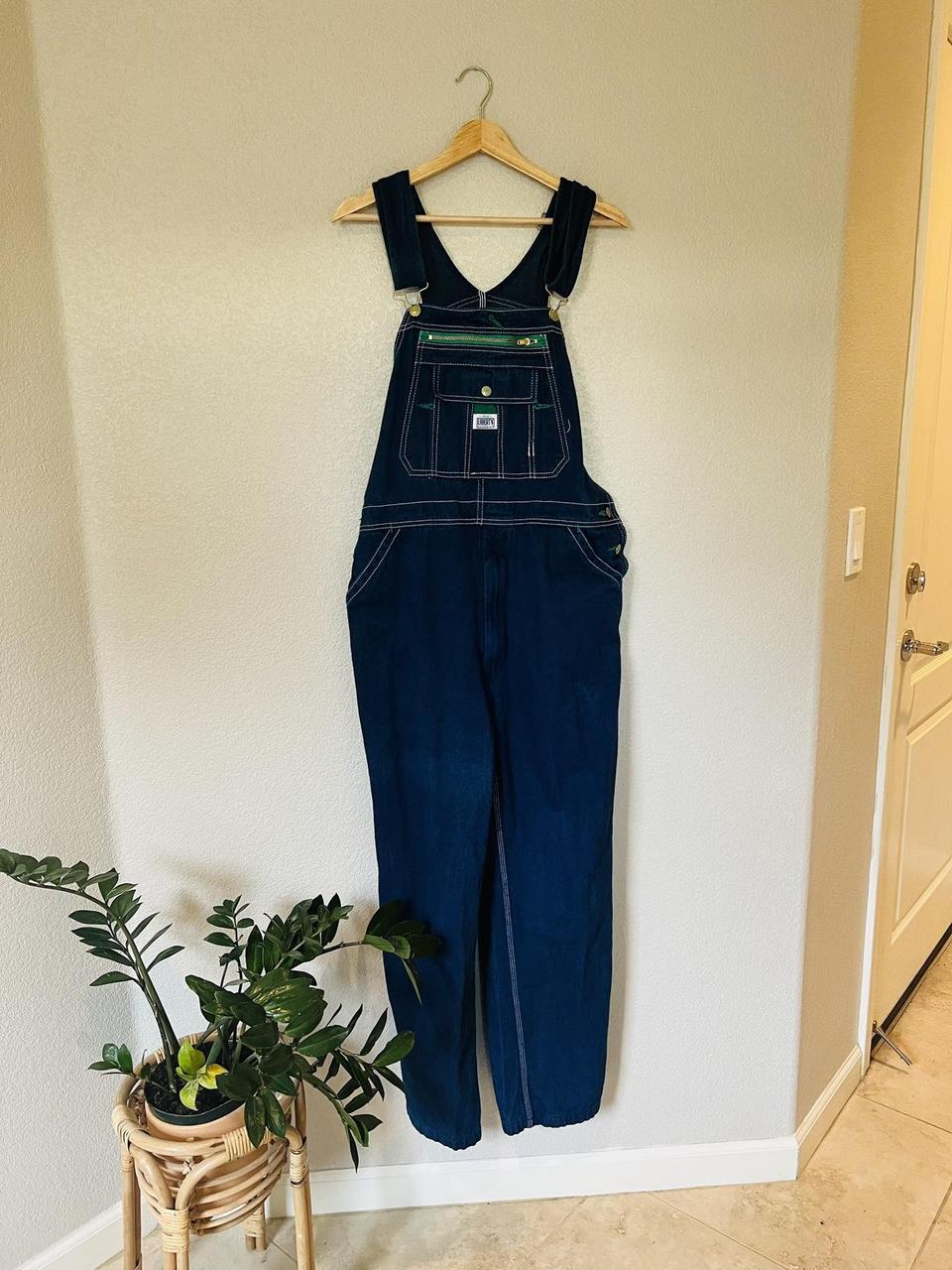 Liberty overalls Depop