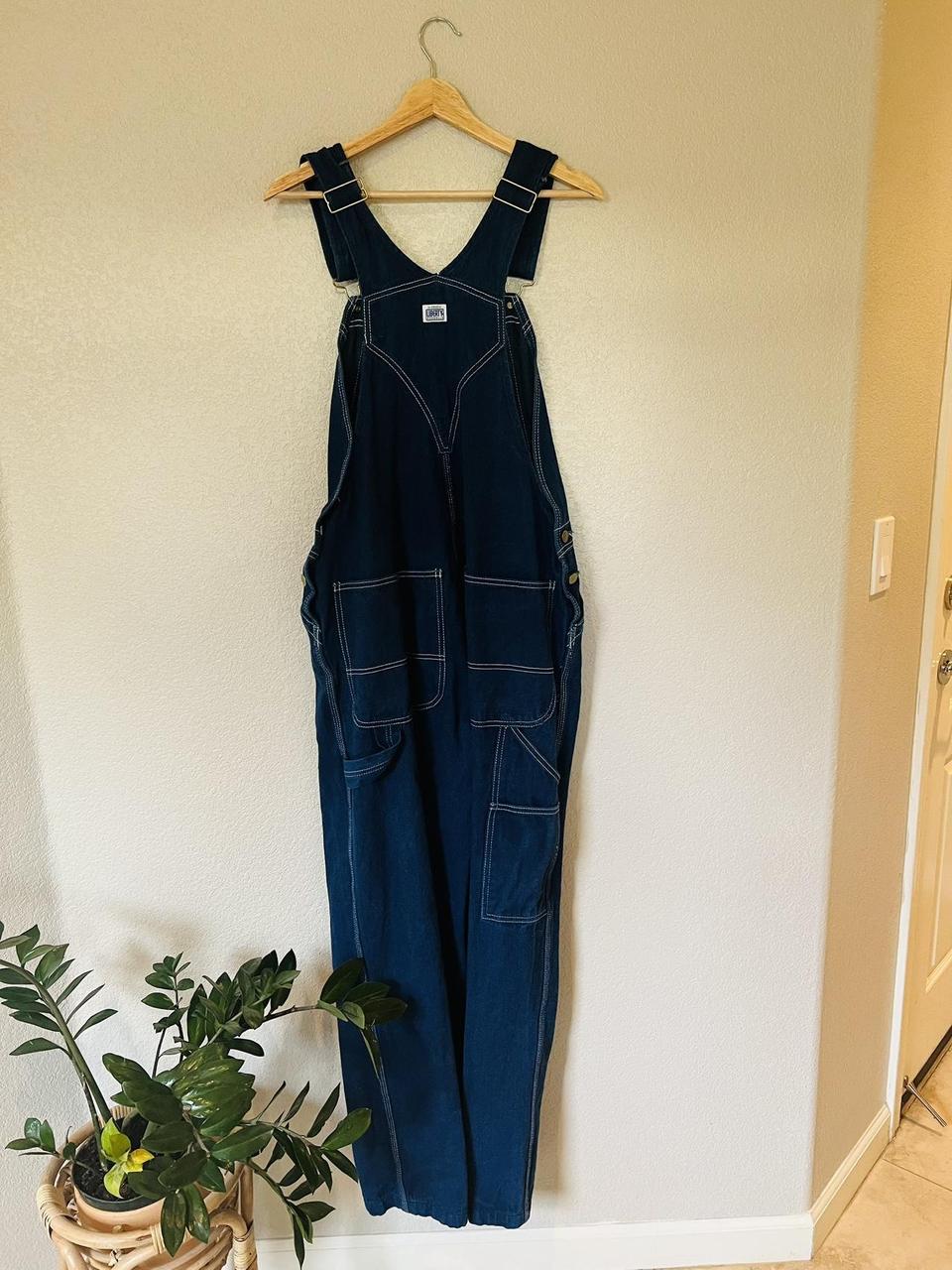 Liberty overalls Depop
