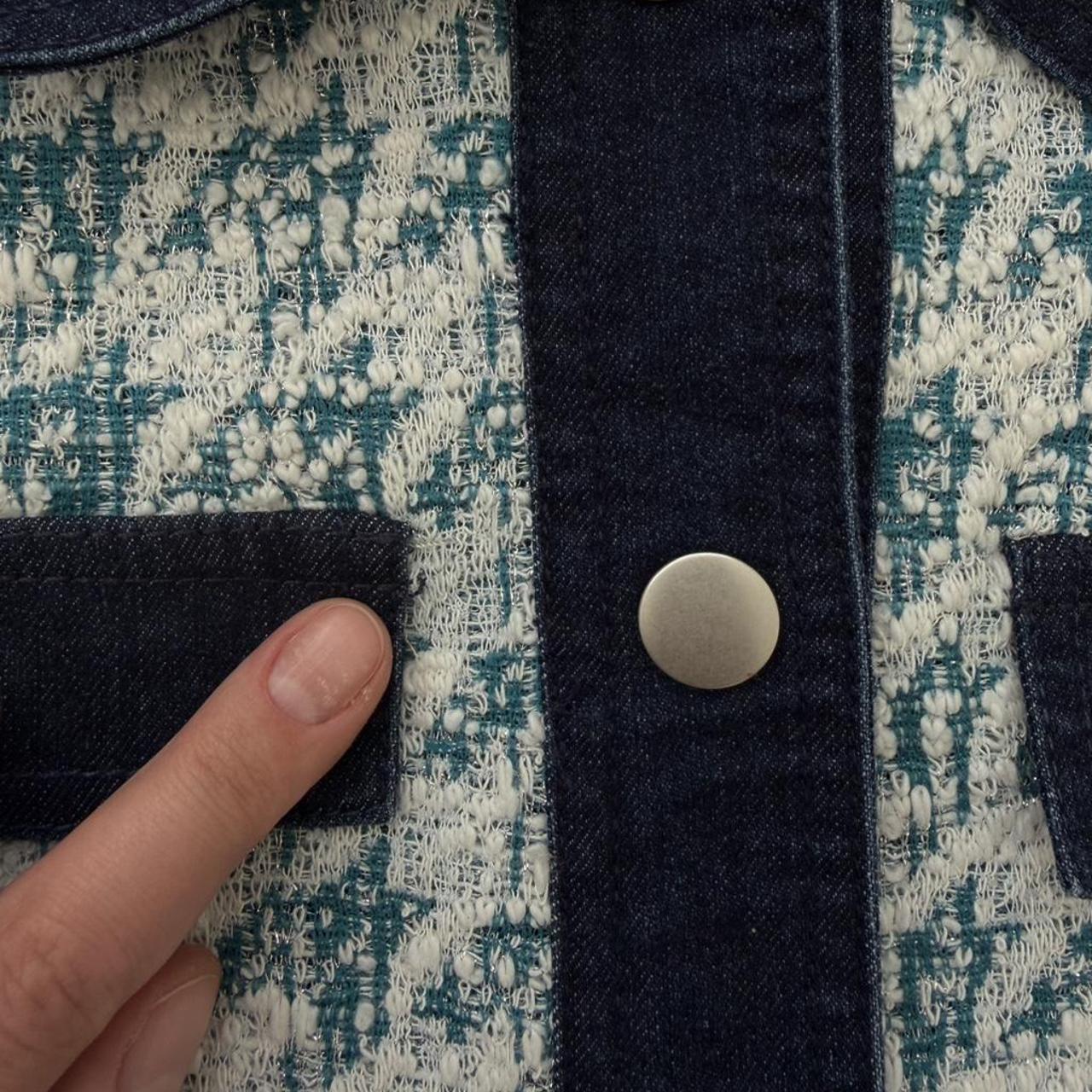 Ruby Rd. Women's Jacket - Blue/Multi - S – Ruby R… - image 6