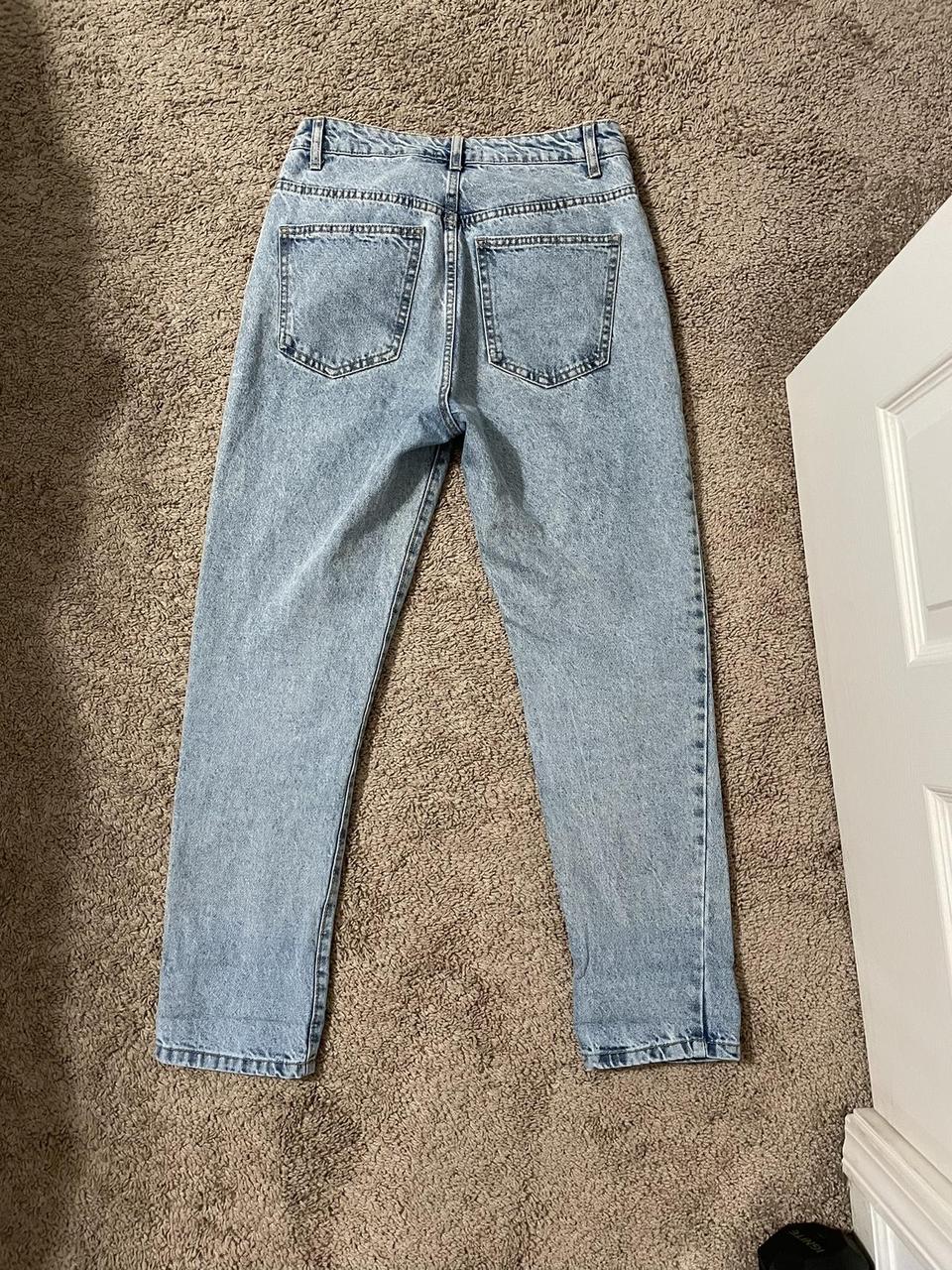 CottonOn Jeans, Mom Jean, size 10 AU/6 US/38 EU/ 40... Depop
