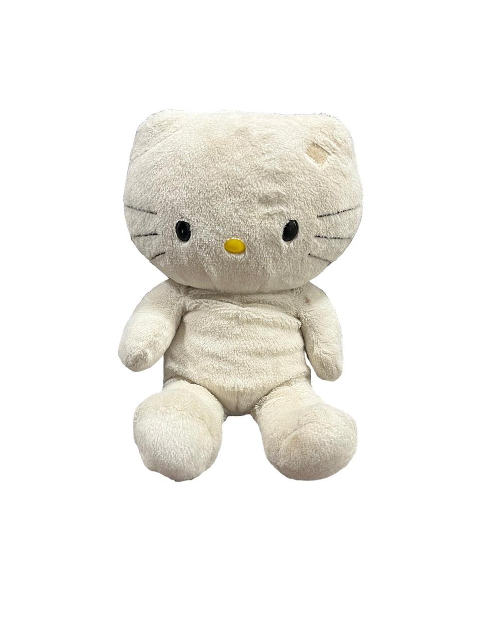 Vintage Y2k Hello Kitty Plush Build a bear (limited... - Depop