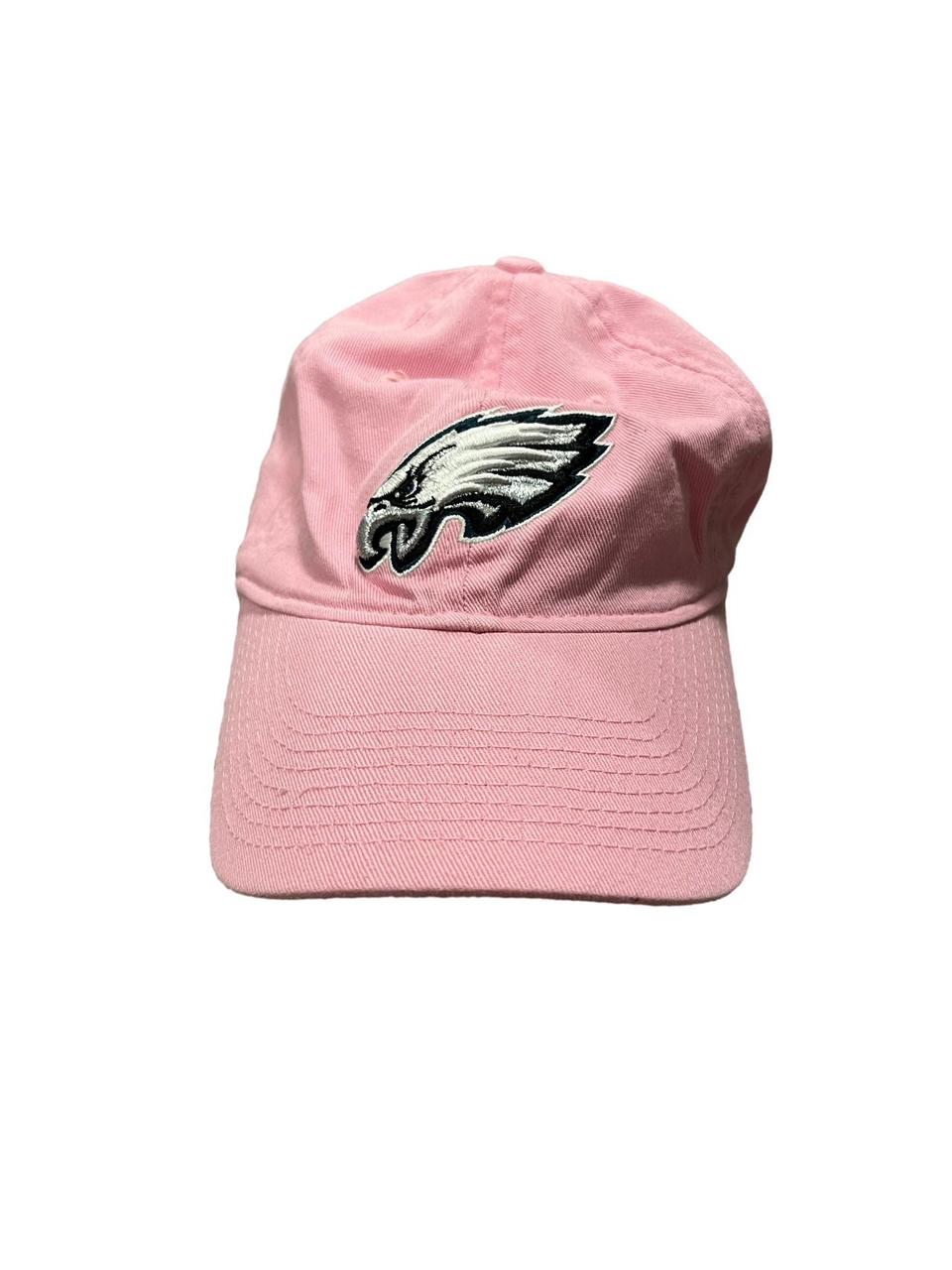 Pink eagles hat online