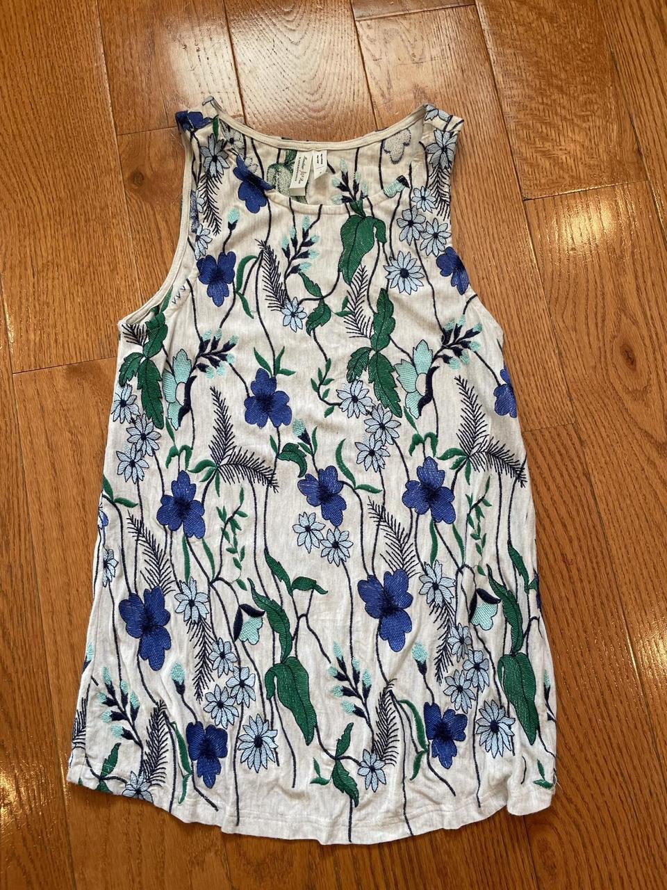 Anthropologie Meadow retailer Rue Beautiful Top