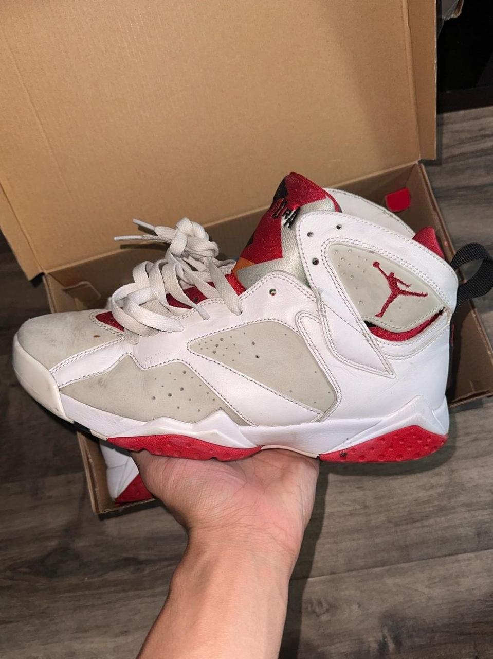 jordan 7 hare size 11