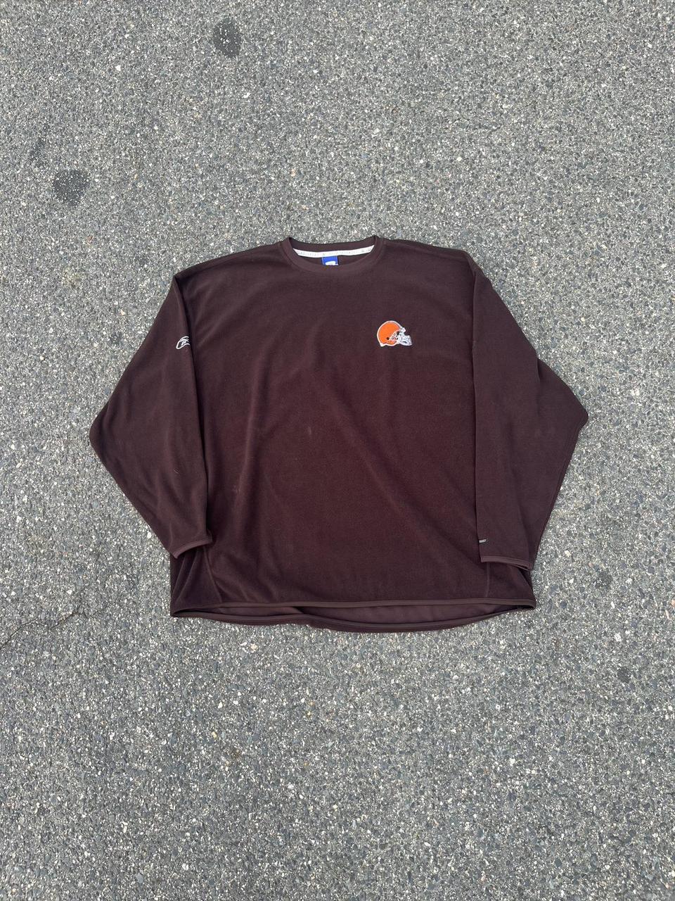 Reebok Men's Shirt Brown/Orange XXL – Reebok Team Equipment