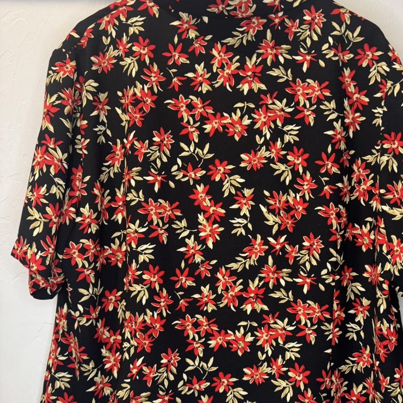 Pendleton Women's Blouse - Black/Multi – Pendleto… - image 3