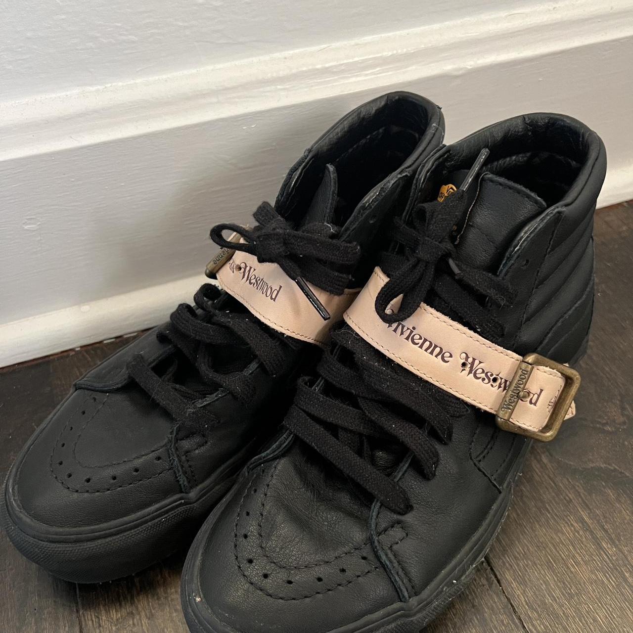 Sk8 Hi Vivienne Westwood Slip On Vans Vans Sk8 Hi Vans And