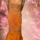 Women's orange prom dresses