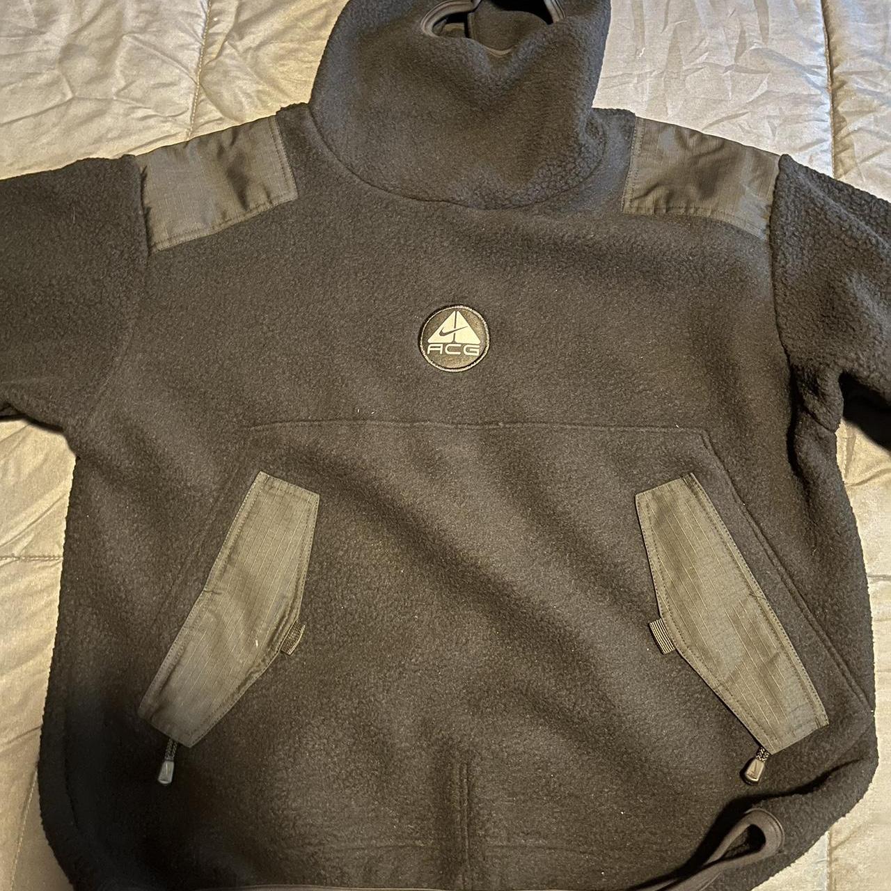 acg sherpa hat