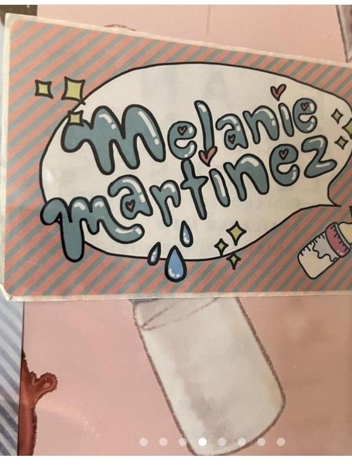 Melanie Martinez stickers🍼🧚🏻‍♀️ Don't buy post!! Super - Depop