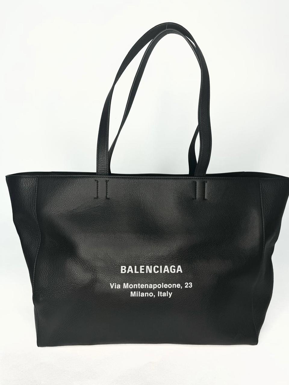 Balenciaga Everyday Tote Bag Via montenapoleone 23. Depop