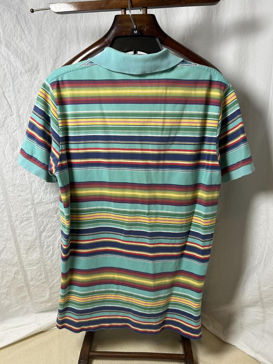 Polo Ralph Lauren Men's Polo shirt - Multi - M – … - image 2