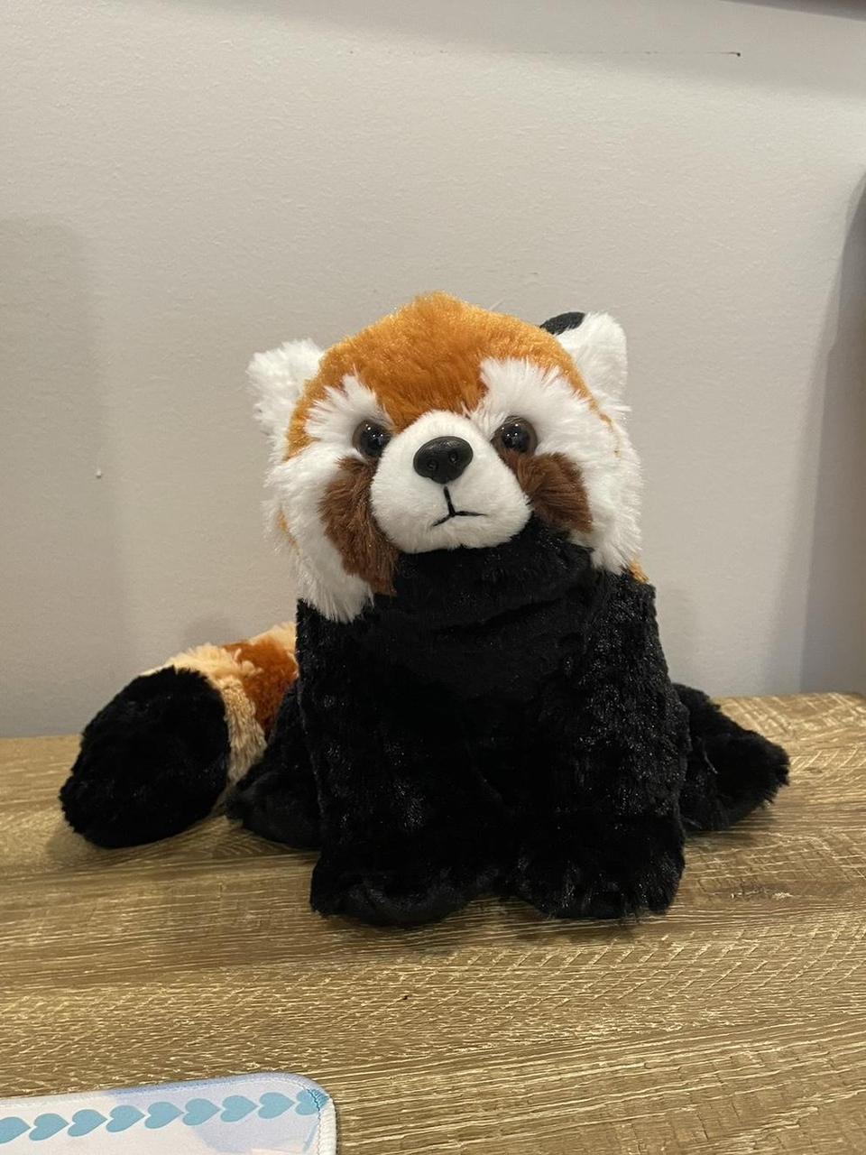 Jellycat red panda online