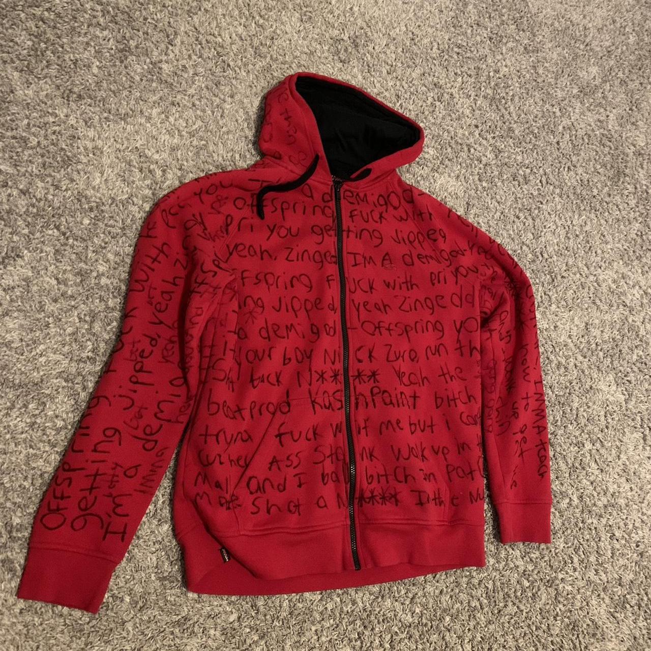 item listed by stussyman47