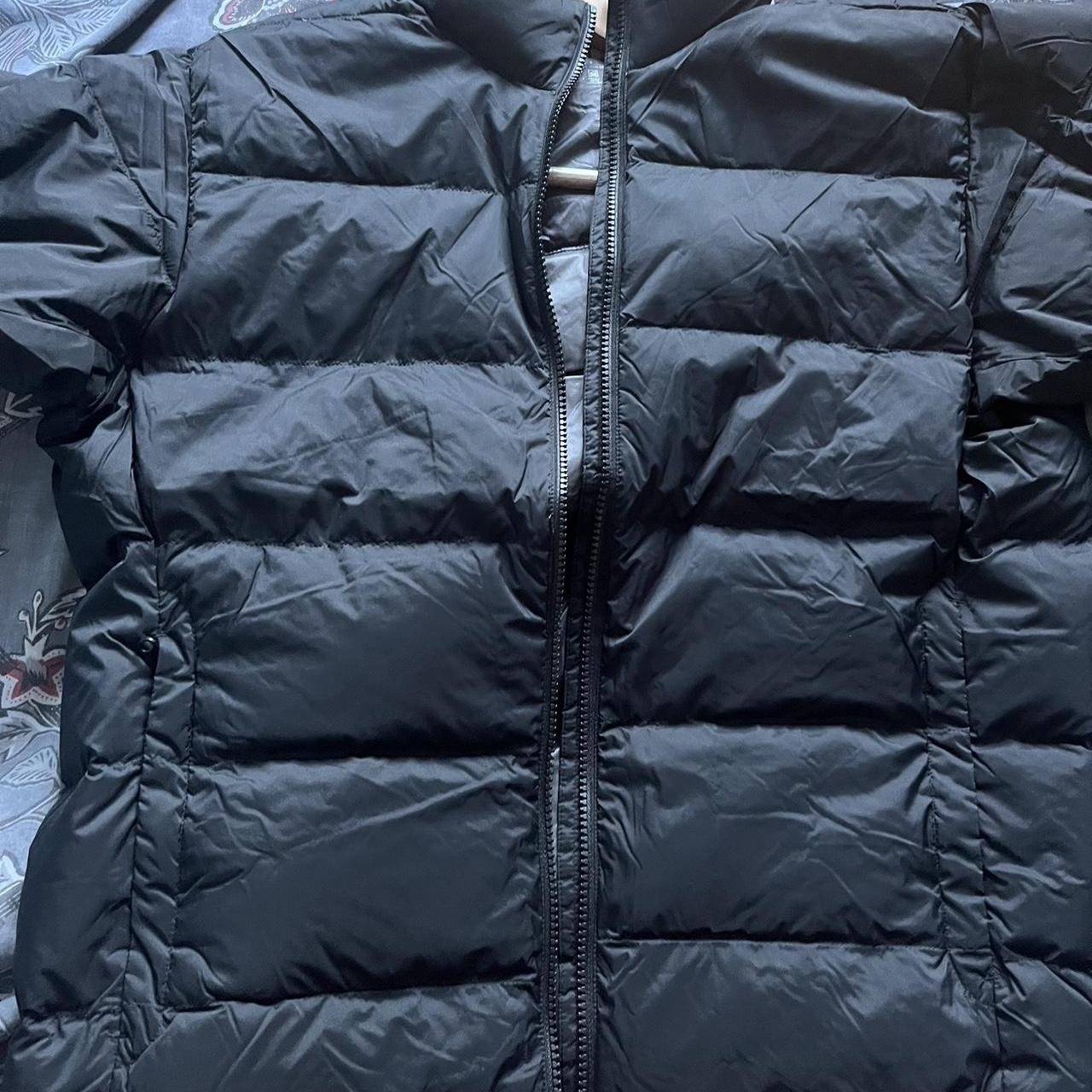 Puffer jacket ultra light never been worn Still has... - Depop