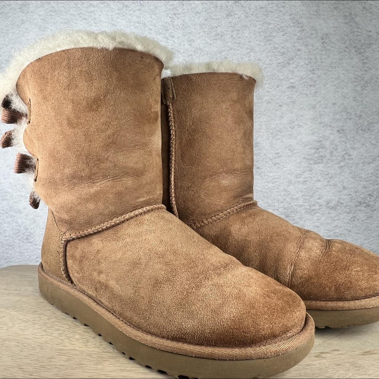 Ugg bailey sale corduroy bow