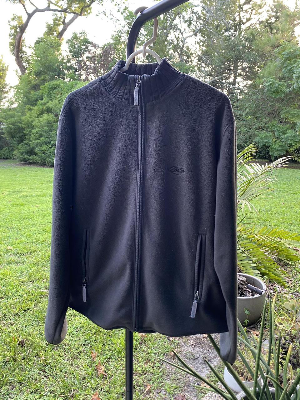 Budweiser Women's Jacket - Black - M – 2000s Basi… - image 1