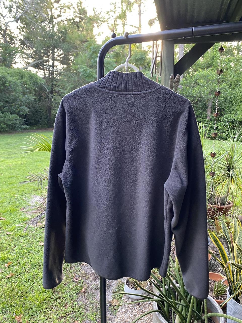 Budweiser Women's Jacket - Black - M – 2000s Basi… - image 3