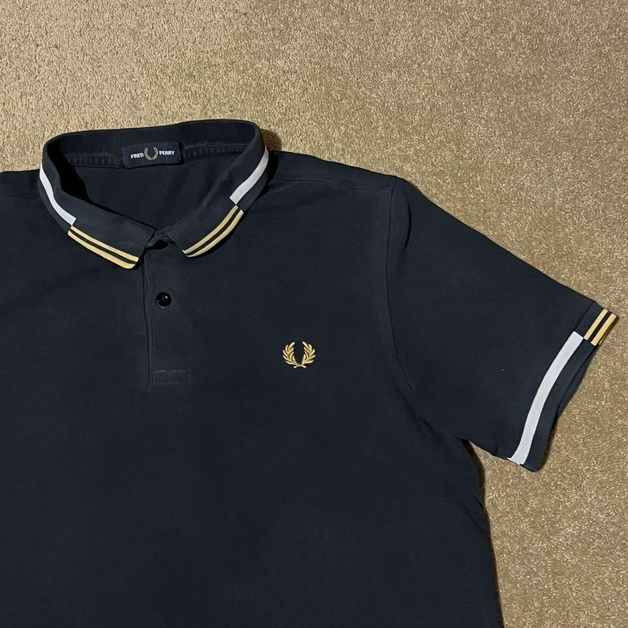 fred perry polo zalando